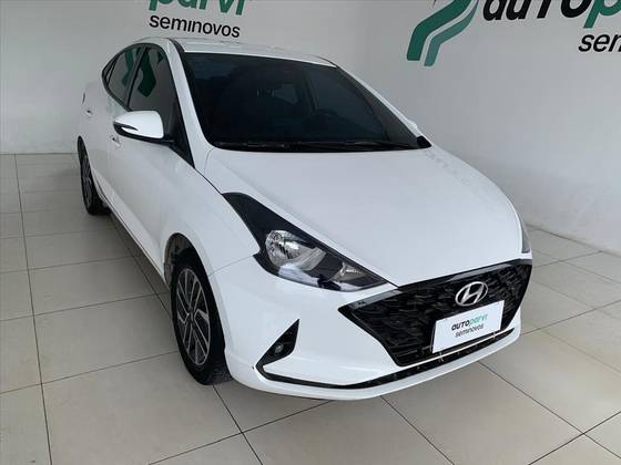 HYUNDAI HB20S 1.0 TGDI FLEX EVOLUTION AUTOMÁTICO